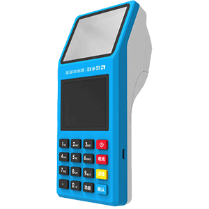 章丘超级收款宝QR65